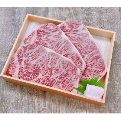 【天満屋選定品】奈義牛サーロイン180g×3枚入り【配送不可地域：離島・北海道・沖縄県・東北・関東・信越、北陸・東海・九州】