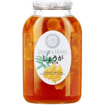 しょうがはちみつ漬900g(26180)