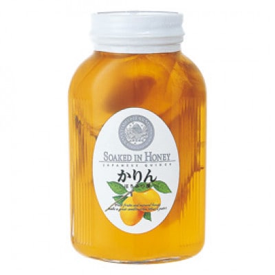 かりんはちみつ漬900g(26224)