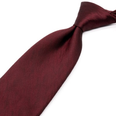 【天満屋選定品】SHAKUNONEネクタイ　彗星ワイン【配送不可地域：離島】