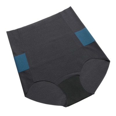 BSカットフリー腰楽々ショーツ L ブラック