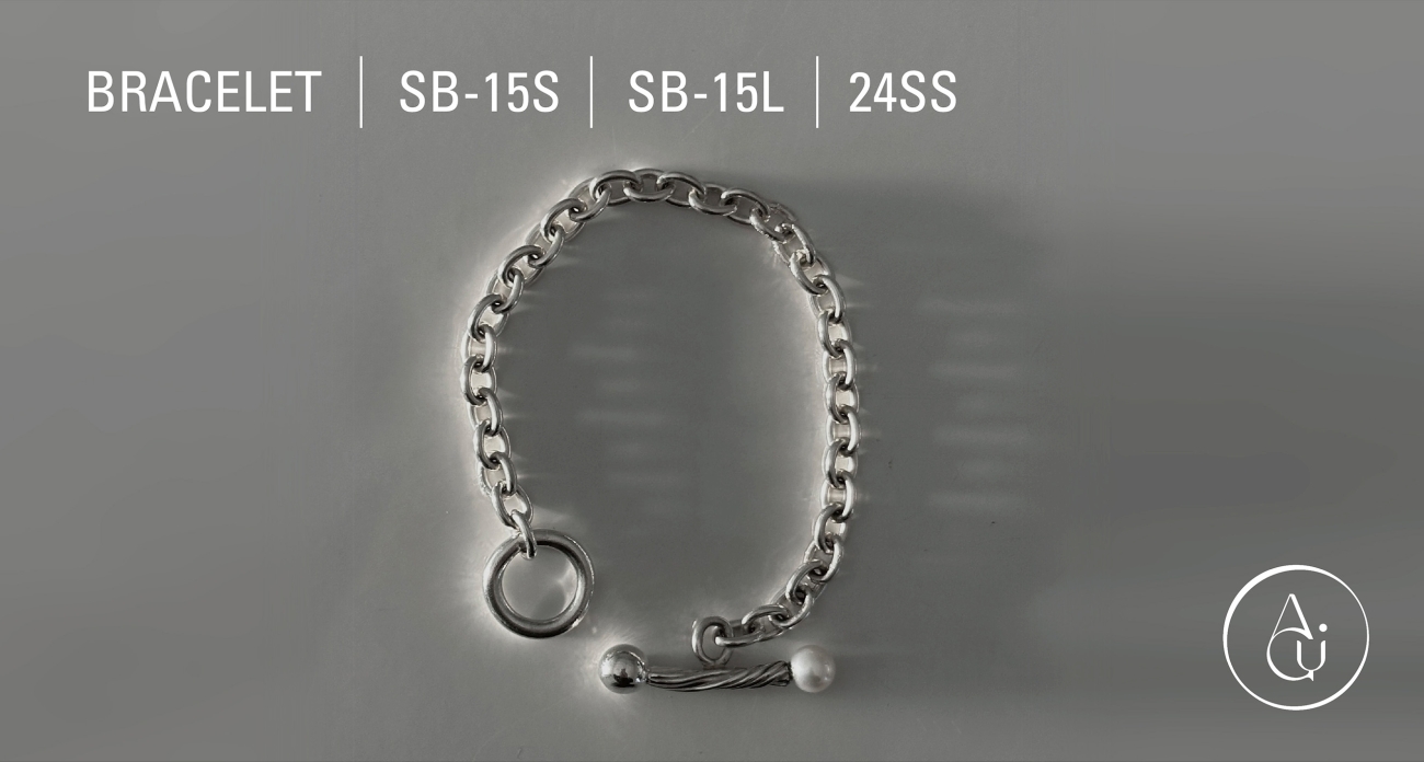 【ANA限定】Party ブレスレット　SIlver925 【SB-15】SV【配送不可地域：沖縄県】