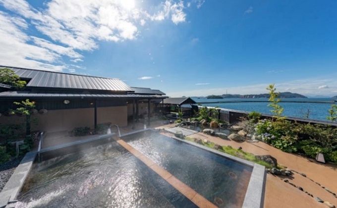 【 日帰り 温泉 】 天然温泉 と 選べる 4種の 人気 お食事 プラン ペア チケット （ 平日 限定 ） 温泉 入浴 利用券 お風呂 お食事券 日本料理