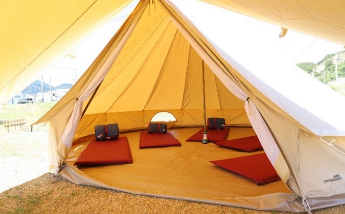 【 天然温泉 入り放題 】 手ぶら キャンプ サイト 利用 チケット 瀬戸内 温泉 たまの湯 入浴 利用券 お風呂 キャンプ場 アウトドア