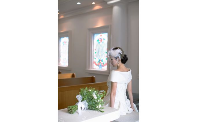 玉野市 WEDDING オールイン プラン 人前 挙式 ダイヤモンド 瀬戸内 マリン ホテル 結婚式 ウエディング チャペル 記念 思い出 衣裳 着付け ヘアメイク ブーケ