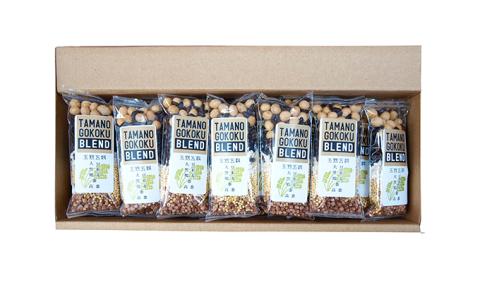 玉野 五穀 ブレンド 1か月分（30個入り） お米