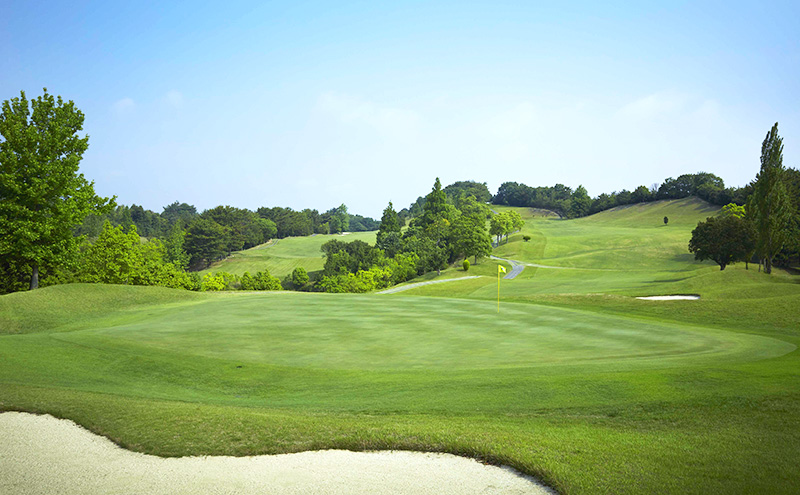 【瀬戸大橋 カントリークラブ】平日 無料プレー券 1名様分 ゴルフ 体験 岡山県
