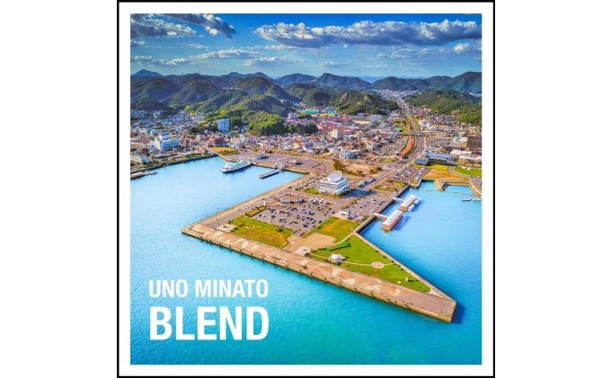【 定期便 6ヶ月 】 大人気 ！ うのみなとブレンド ！ コーヒー粉 600g(200g×3袋) COFFEE ROAST 3710みなと 珈琲焙煎所 ブレンド コーヒー 珈琲 飲み物 飲料 連続