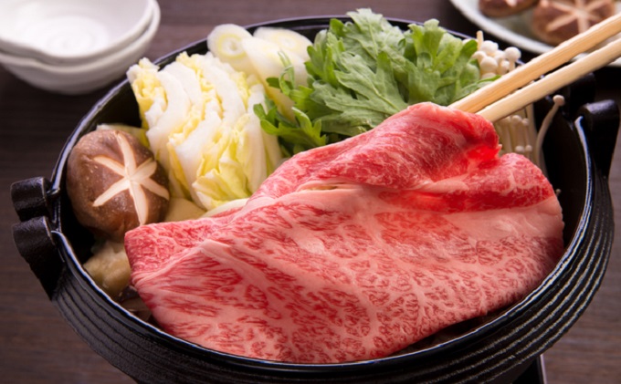 A5等級 黒毛 和牛 食べ比べセット/ 肩ロース うす切り 1kg、 サーロインステーキ 200g×2枚、 ヒレステーキ 200g×2枚 岡山県産