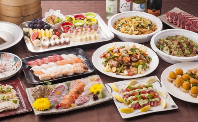 ホテル 宿泊券 ペア チケット ( スタンダード ツイン 海側) ディナー バイキング 2食付 プラン ダイヤモンド 瀬戸内 マリン ホテル