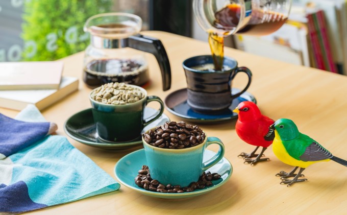 【 定期便 6ヶ月 】 大人気 ！ うのみなとブレンド ！ コーヒー粉 600g(200g×3袋) COFFEE ROAST 3710みなと 珈琲焙煎所 ブレンド コーヒー 珈琲 飲み物 飲料 連続