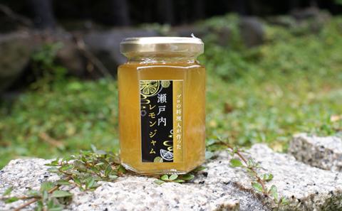瀬戸内レモンジャム