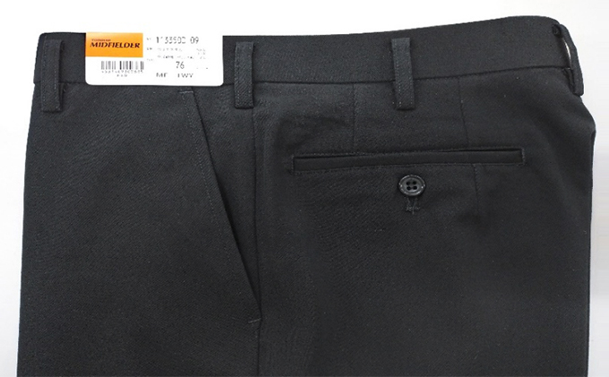 トンボ学生服　ミッドフィルダースラックス　67cm