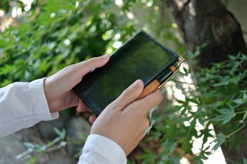 SIRUHA手帳（名入れ付き）《45日以内に出荷予定(土日祝除く)》---C-09---