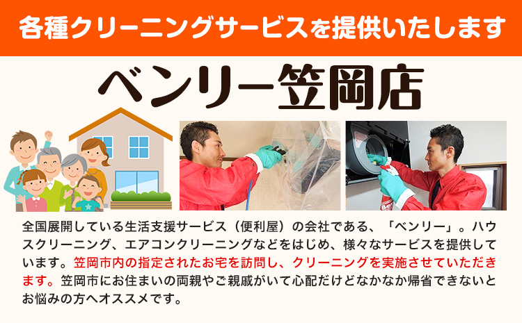 洗面所クリーニング ベンリー笠岡 《90日以内に出荷予定(土日祝除く)》 掃除 クリーニング 代行 洗面所 岡山県 笠岡市---B-12---