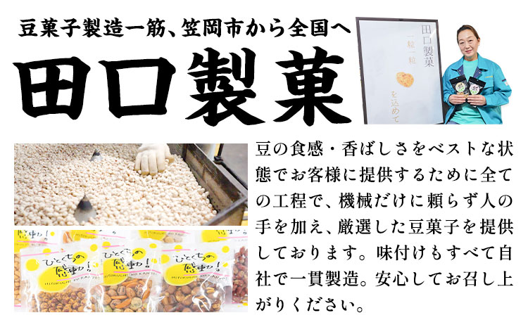 小粒イカマル おつまみセット 65g×4袋 しお味×2袋 しょう油味×2袋 有限会社 田口製菓《30日以内に出荷予定(土日祝除く)》岡山県 笠岡市 送料無料 豆 豆菓子 おつまみ イカ いか 詰め合わせ---T-18---