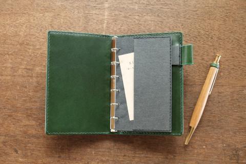 SIRUHA手帳（名入れ付き）《45日以内に出荷予定(土日祝除く)》---C-09---