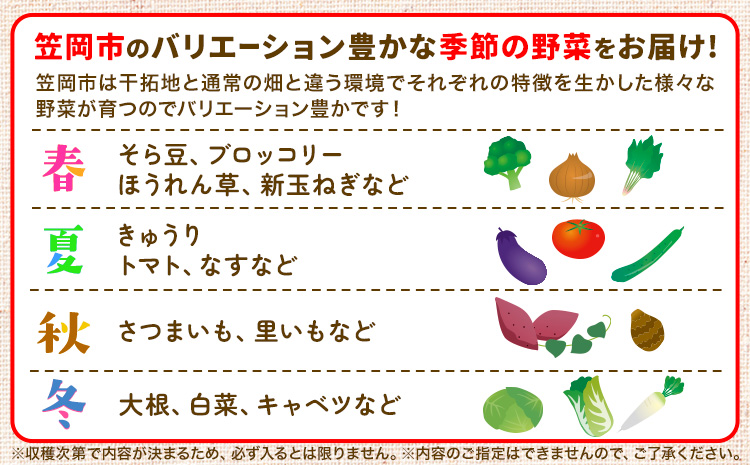 【3ヶ月定期便】ふるさとフレッシュ便 米 5kg 野菜 5種 JA晴れの国岡山 笠岡アグリセンター 米5kg 旬の野菜5種類 笠岡ふるさと米 野菜 送料無料 岡山県 笠岡市《お申込月の翌月より発送※12月15日以降のお申込みは2月初回発送》---E-05---