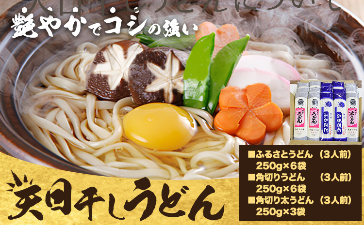 瀬戸の「天日干しうどん」[45日以内に出荷予定(土日祝除く)]---A-58---