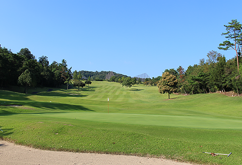 【井原ゴルフ倶楽部】平日セルフプレー券(1名様）