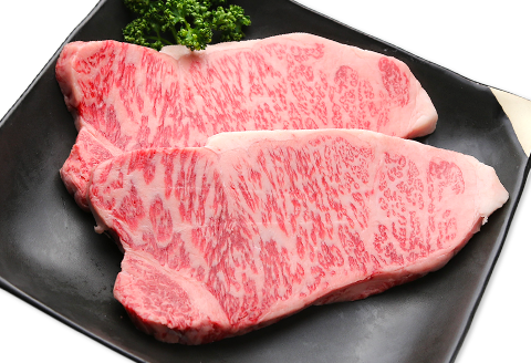 サーロインステーキ約400g（約200g×2枚）【美星和牛】