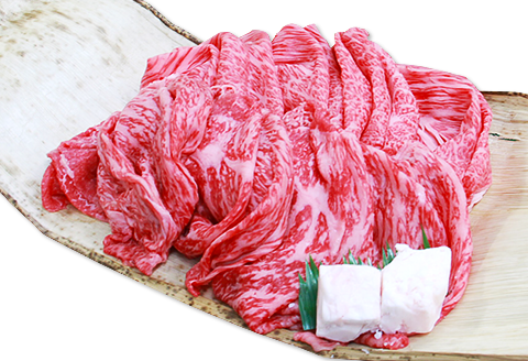 6004特選ロース・特選モモスライス約1.3kｇ【いわもと黒毛和牛】