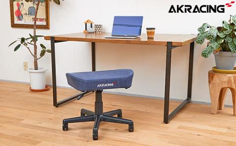 AKRacing Footrest Denim エーケーレーシング ゲーミングチェア