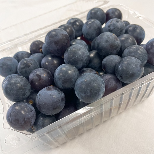 農薬：栽培期間中不使用 ベリーＡ 800g(バラ粒) ご家庭用