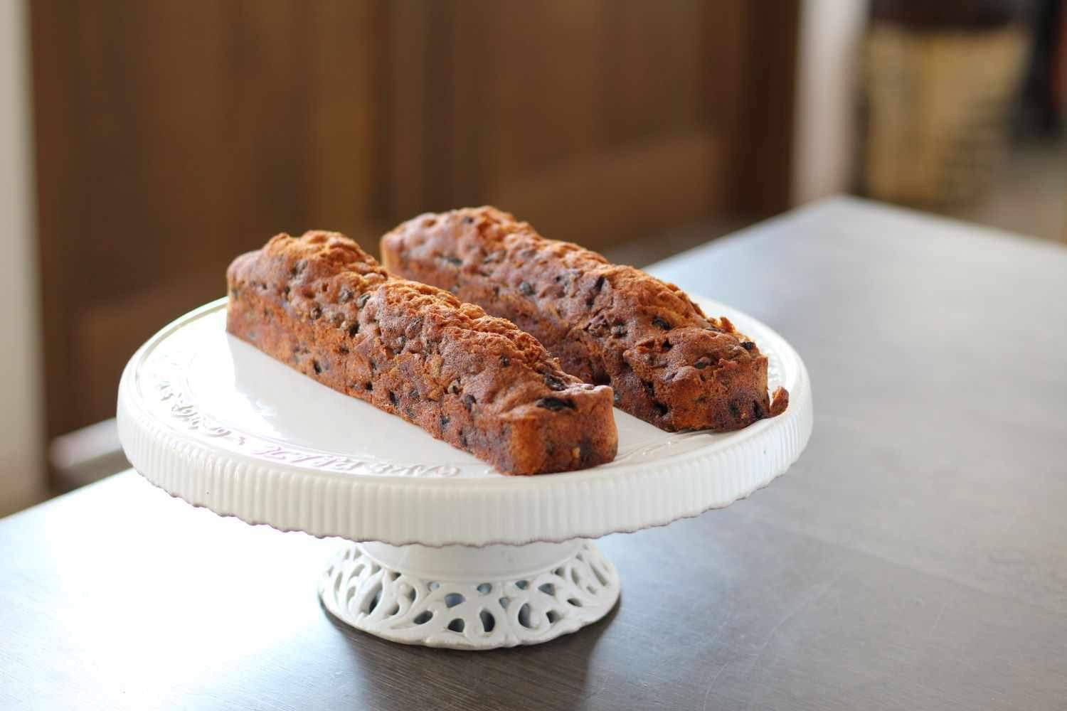 ケークオレザン（2本セット）【箱入り・個包装】