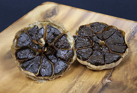 A-28観音黒にんにく(L寸大玉)6個