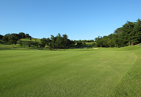 【井原ゴルフ倶楽部】平日セルフプレー券(1名様）