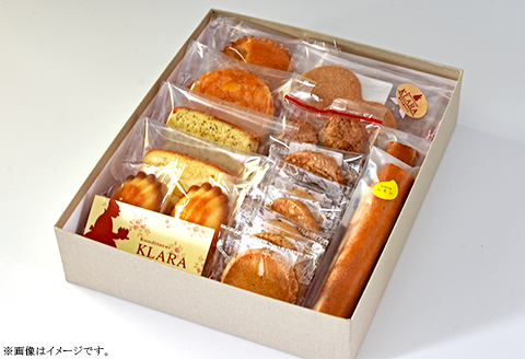 A-56焼き菓子詰め合わせ（18個入り）