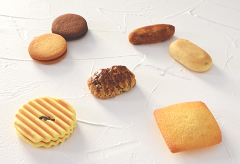 美味菓撰（和洋オリジナル菓子詰合せ）K-30