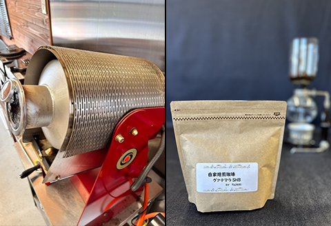 こだわり珈琲3種セット（200g×5袋）自家焙煎珈房　藤枝