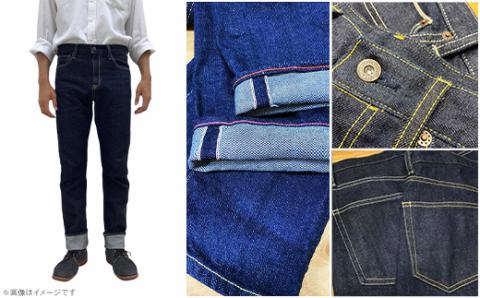 75-05【メンズ36インチ】井原オリジナルジーンズ（井原デニム）