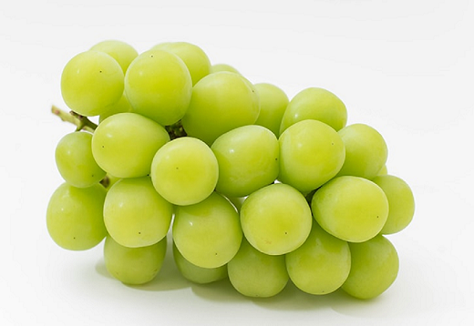 シャインマスカット晴王2房 1.2kg以上（1房600g以上）