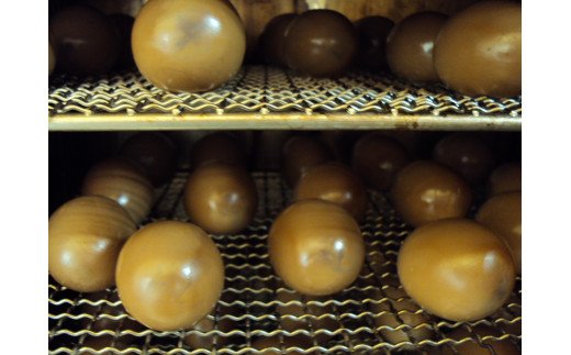 【3種類9個】こだわり燻製詰め合わせ（たまご・チーズ燻製）