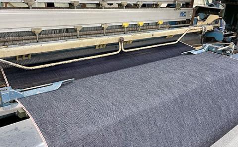 AKRacing Premium Denim Essential エーケーレーシング ゲーミングチェア