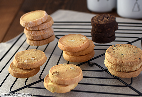 A-57クッキー詰め合わせ36枚（6種類×6枚）