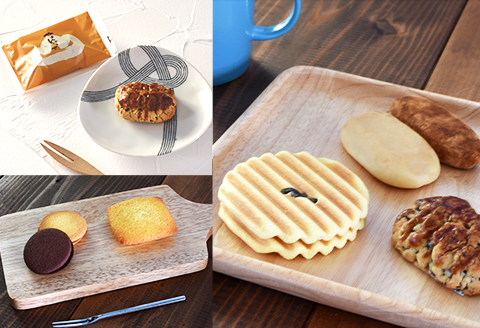 美味菓撰（和洋オリジナル菓子詰合せ）K-30