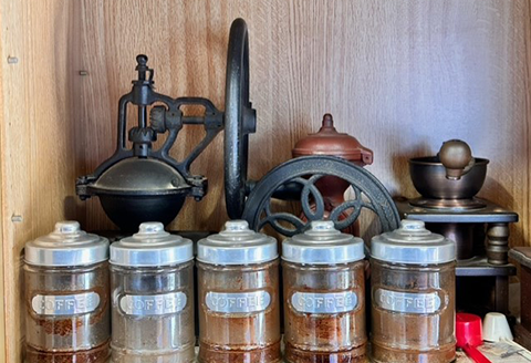 こだわり珈琲3種セット（200g×5袋）自家焙煎珈房　藤枝