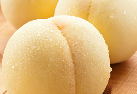 岡山県産 桃食べ比べ全2回【2026年産】