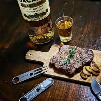 スパナ型カトラリーセット（フォーク、スプーン、ナイフ） DM-03/04/05