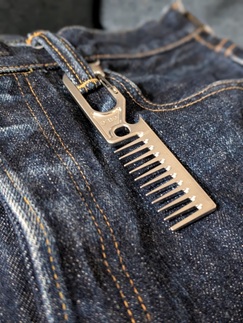 櫛（ヘアコーム）DM-08.0 Spanner Comb