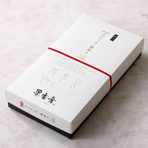 クロワッサン鯛焼き 6個入り 果香音(かかお) 岡山ギフト