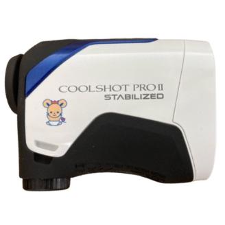 ゴルフ用レーザー距離計とゴルフボール(RB TOURX )【チュッピーグッズセット】23-170-002