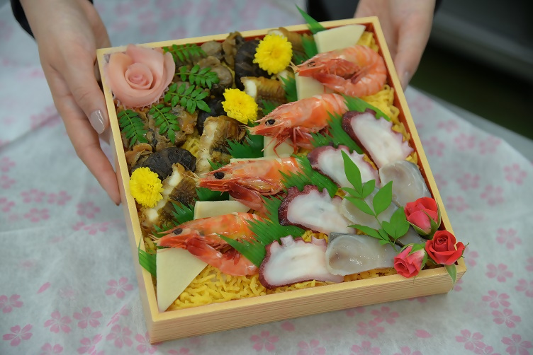 延代ずし（３人前）025-006