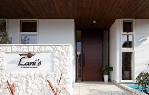 ハワイアン・スータメソッドロミロミ＆ホットロック＋フットバス付き（60分）032-001