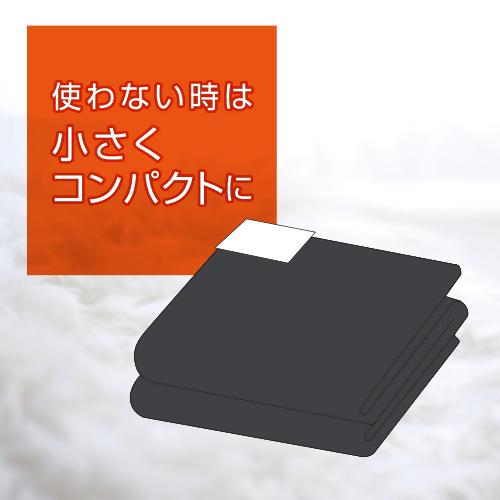 ホットカーペット1帖 【WAC-101】027-007