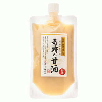 奇跡の甘酒（白米・玄米）詰め合わせ【まるみ麹本店】019-001